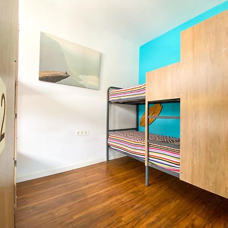 North Surf House Hostel กิฮอน ภายนอก รูปภาพ