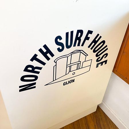 North Surf House Hostel กิฮอน ภายนอก รูปภาพ