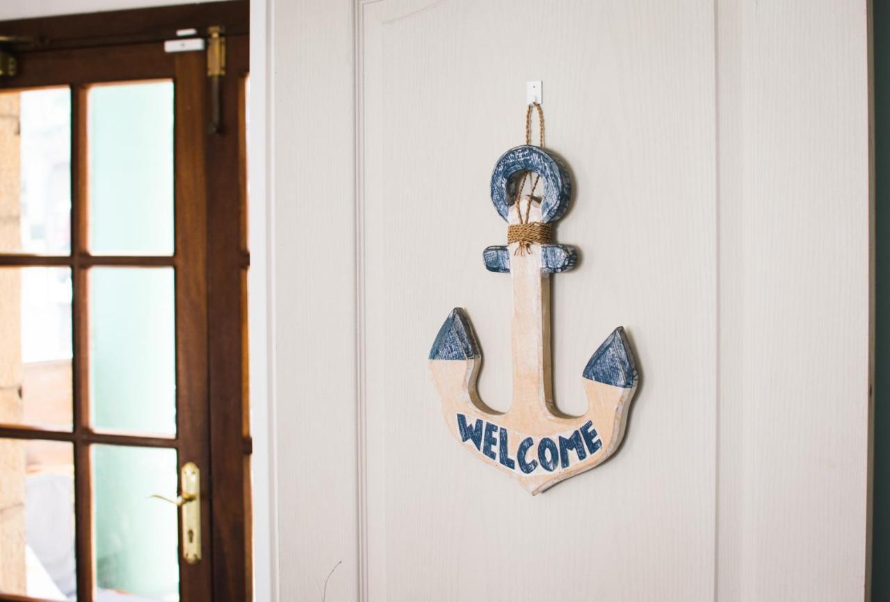 North Surf House Hostel กิฮอน ภายนอก รูปภาพ