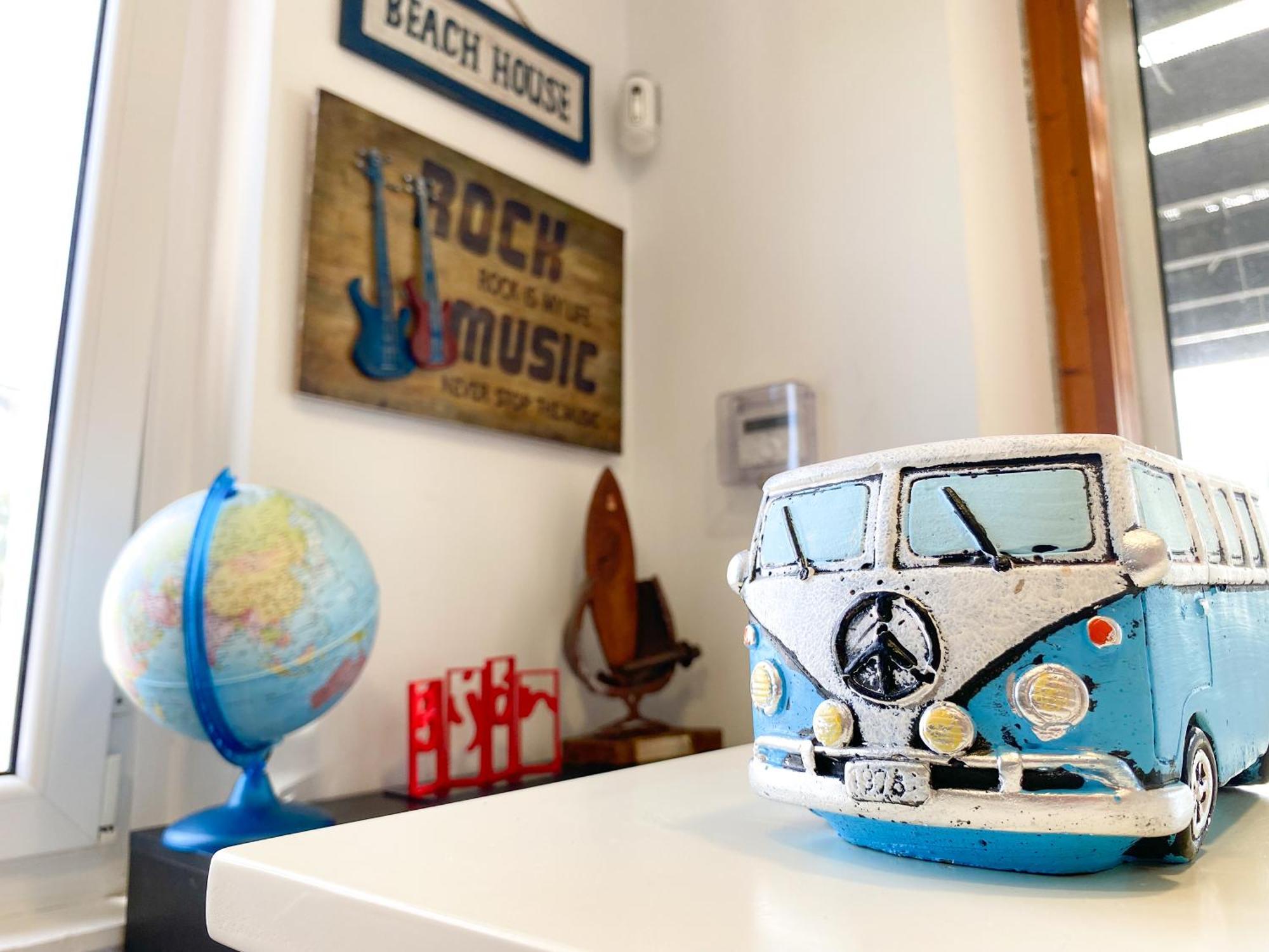 North Surf House Hostel กิฮอน ภายนอก รูปภาพ