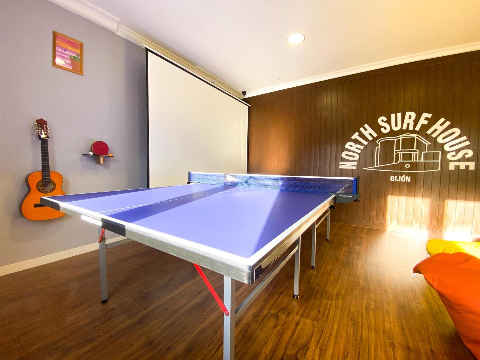 North Surf House Hostel กิฮอน ภายนอก รูปภาพ