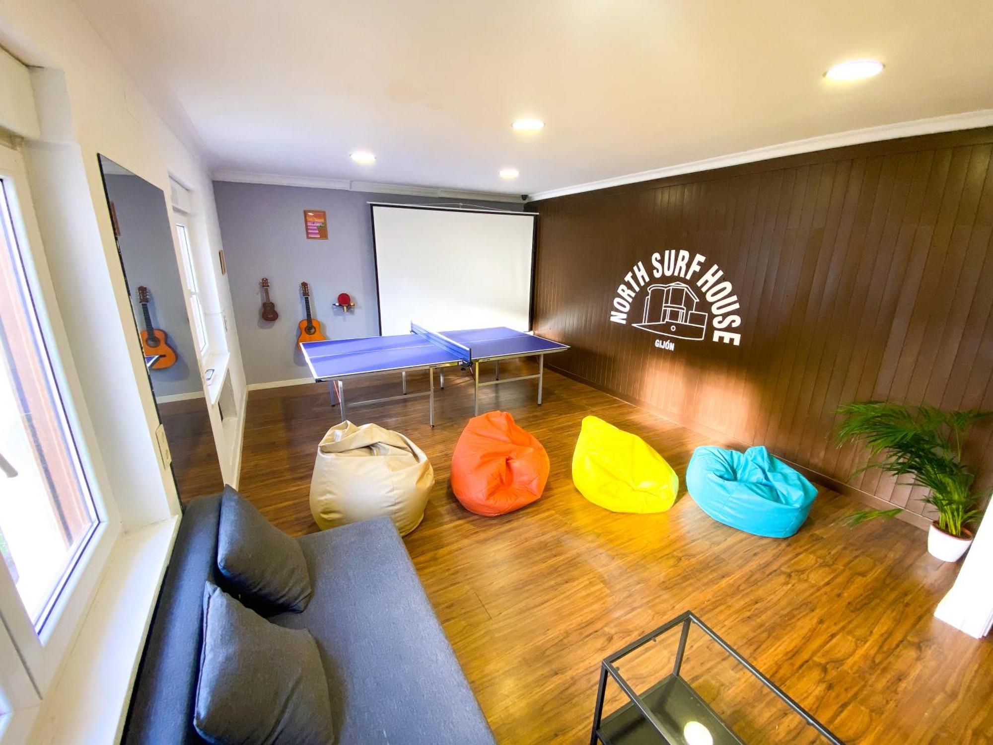 North Surf House Hostel กิฮอน ภายนอก รูปภาพ