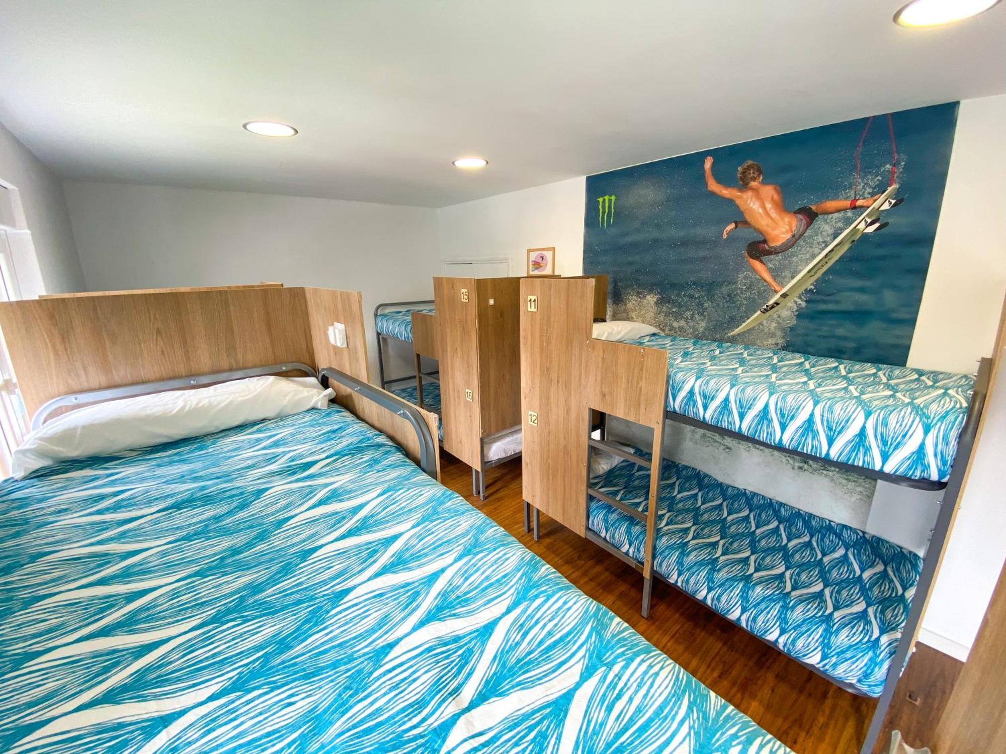 North Surf House Hostel กิฮอน ห้อง รูปภาพ