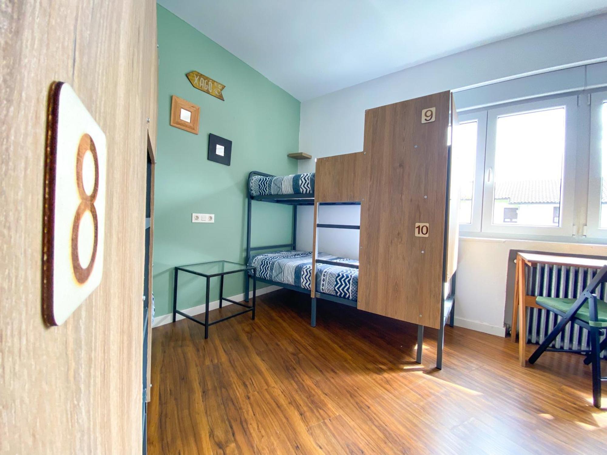North Surf House Hostel กิฮอน ภายนอก รูปภาพ
