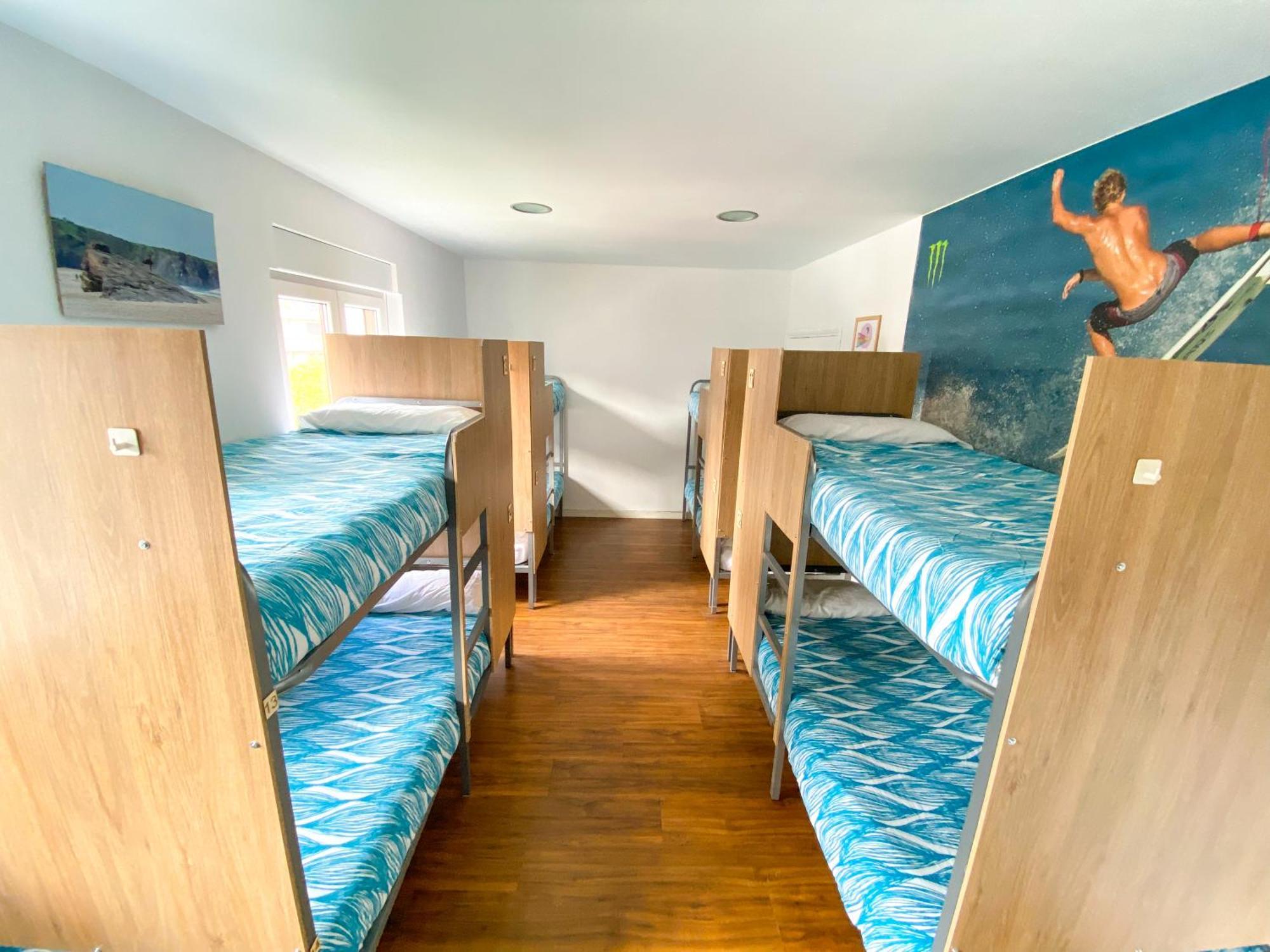 North Surf House Hostel กิฮอน ห้อง รูปภาพ