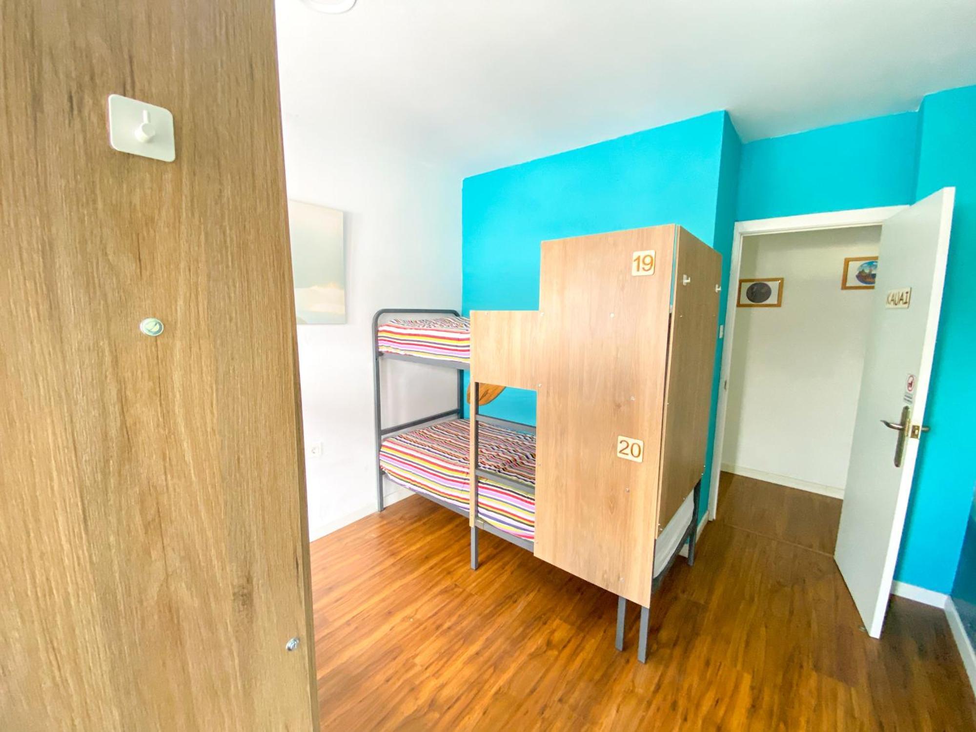 North Surf House Hostel กิฮอน ห้อง รูปภาพ